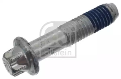 Болт, фланец карданного вала FEBI BILSTEIN 02592