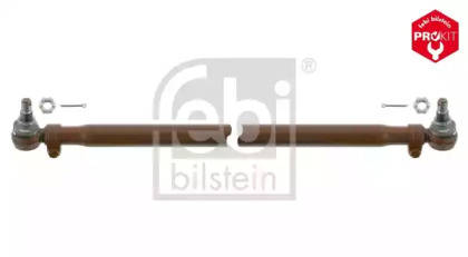 Поперечная рулевая тяга FEBI BILSTEIN 02737