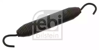 Пружина FEBI BILSTEIN 04143