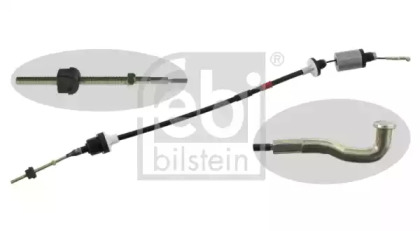 Трос FEBI BILSTEIN 04207