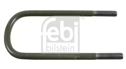 Стремянка рессоры FEBI BILSTEIN 05653