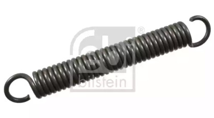 Пружина FEBI BILSTEIN 05940