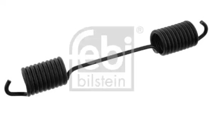 Пружина FEBI BILSTEIN 06376