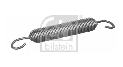 Пружина FEBI BILSTEIN 06395