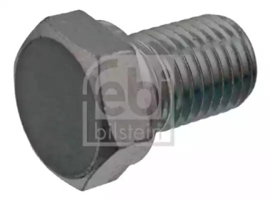 Резьбовая пробка, масляный поддон FEBI BILSTEIN 06564