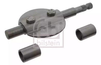 Выпускная заслонка, моторный тормоз FEBI BILSTEIN 06800