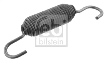 Пружина FEBI BILSTEIN 07804