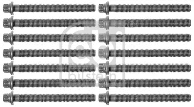 Комплект болтов головки цилидра FEBI BILSTEIN 08245