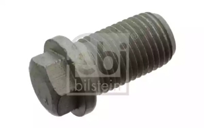 Резьбовая пробка, масляный поддон FEBI BILSTEIN 08277