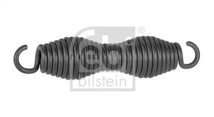 Пружина FEBI BILSTEIN 08356