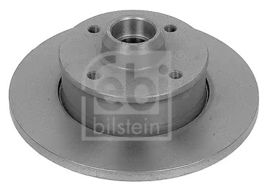 Тормозной диск FEBI BILSTEIN 09074