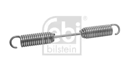 Пружина FEBI BILSTEIN 09468