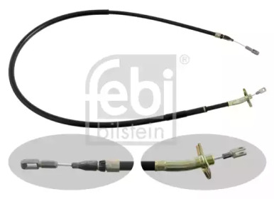 Трос FEBI BILSTEIN 09500