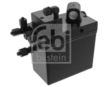 Опрокидывающий насос, кабина FEBI BILSTEIN 101282