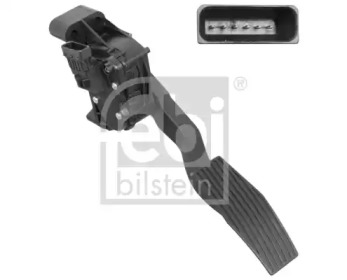 Педаль FEBI BILSTEIN 101492