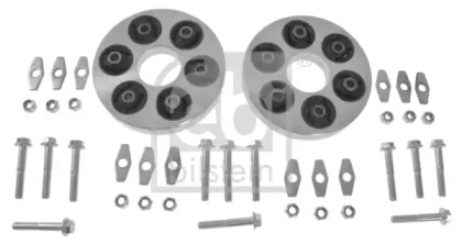 Шарнир FEBI BILSTEIN 102100