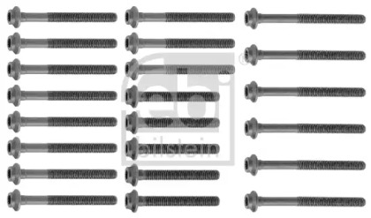 Комплект болтов FEBI BILSTEIN 10232