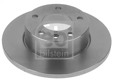 Тормозной диск FEBI BILSTEIN 10744