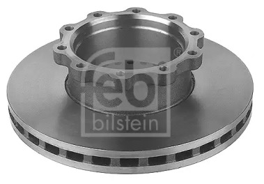 Тормозной диск FEBI BILSTEIN 11190