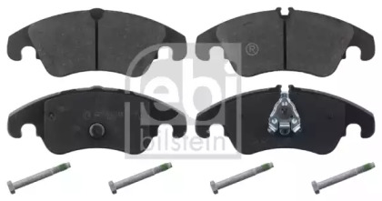 Комплект тормозных колодок FEBI BILSTEIN 116078