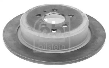 Тормозной диск FEBI BILSTEIN 12038