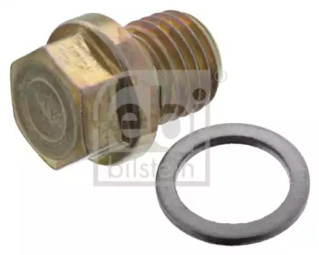 Болт FEBI BILSTEIN 12341