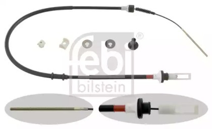 Трос FEBI BILSTEIN 12756