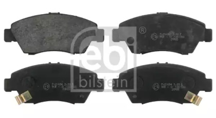 Комплект тормозных колодок FEBI BILSTEIN 16305