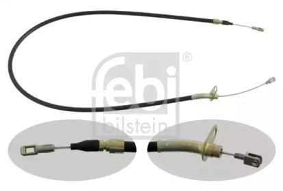 Трос FEBI BILSTEIN 18116