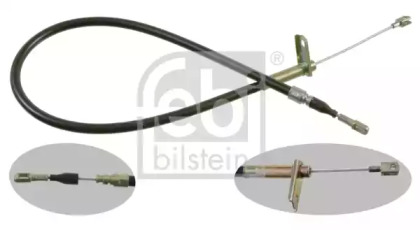 Трос FEBI BILSTEIN 19957