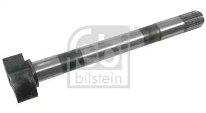 Тормозной вал, барабанный тормозной механизм FEBI BILSTEIN 21085