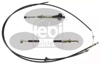 Трос FEBI BILSTEIN 21213