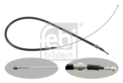 Трос FEBI BILSTEIN 22884