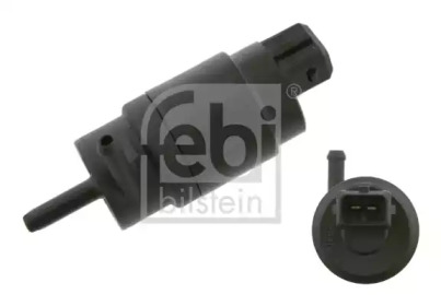 Водяной насос, система очистки окон FEBI BILSTEIN 24068