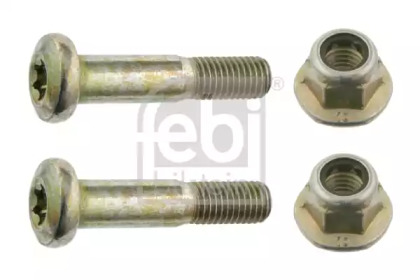 Комплект болтов FEBI BILSTEIN 24395