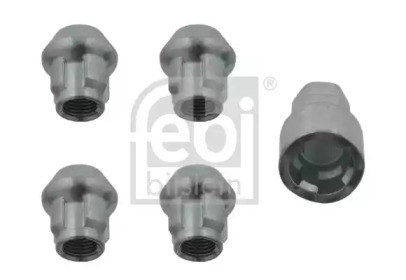 Гайка крепления колеса FEBI BILSTEIN 27058