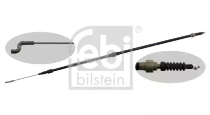 Трос FEBI BILSTEIN 27161