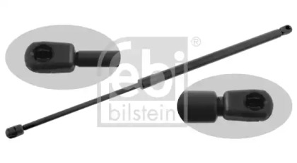 Газовая пружина, крышка багажник FEBI BILSTEIN 27585