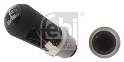 Ручка рычага переключения передач FEBI BILSTEIN 28520