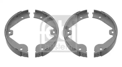 Комлект тормозных накладок FEBI BILSTEIN 28729