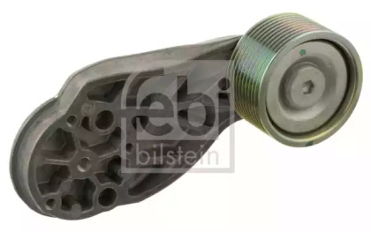 Паразитный / ведущий ролик, поликлиновой ремень FEBI BILSTEIN 30646