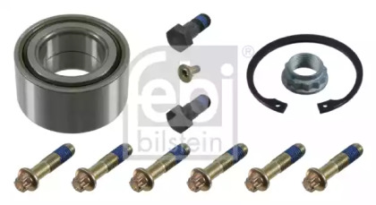 Комплект подшипника FEBI BILSTEIN 31036