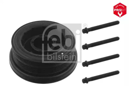 Ременный шкив FEBI BILSTEIN 33602