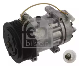 Компрессор, кондиционер FEBI BILSTEIN 35393