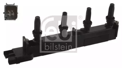 Катушка зажигания FEBI BILSTEIN 37080