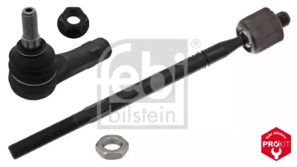 Поперечная рулевая тяга FEBI BILSTEIN 37205