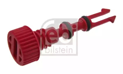 Болт, пробка радиатора FEBI BILSTEIN 37595