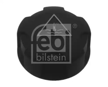 Крышка, резервуар охлаждающей жидкости FEBI BILSTEIN 37600