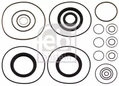 Комплект прокладок, рулевой механизм FEBI BILSTEIN 37707