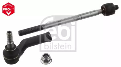 Поперечная рулевая тяга FEBI BILSTEIN 37761